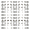 90Pcs 925 Sterling Silver Spacer Beads FIND-PH0059-78B-1