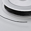 Round Copper Wire for Jewelry Making CWIR-WH0001-0.7mm-08-3