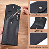 1Pc Rectangle PU Leather Eyeglass Cases AJEW-CN0007-01A-6