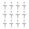 304 Stainless Steel Crucifix Cross Big Pendants for Easter STAS-V0493-79C-1