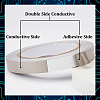 Double Sided Conductive Cloth Tape DIY-WH0504-188A-4