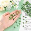 100Pcs Polymer Clay Rhinestone Beads RB-PH0001-43A-3