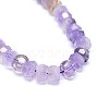 Natural Amethyst Beads Strands G-F632-13B-01-2