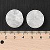 Natural Quartz Crystal Cabochons G-K338-39D-03-3