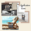 Cloth Beach Chair Storage Hanging Bag AJEW-WH20054-196C-5