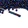 12/0 Grade A Round Glass Seed Beads SEED-Q008-F604-4