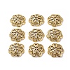 Alloy Fancy Bead Caps PALLOY-00791-AG-RS-1