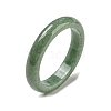 Natural Jadeite Finger Rings RJEW-H222-01F-1