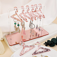 Acrylic Earrings Display Stands PAAG-PW0009-02C