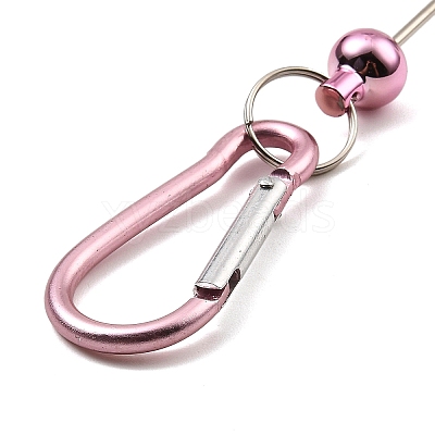 Aluminum Climbing Carabiners AJEW-B025-03-1