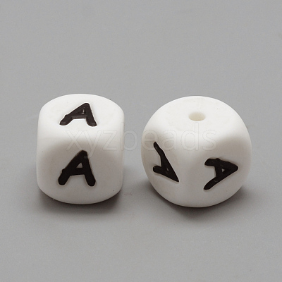 Food Grade Eco-Friendly Silicone Beads SIL-R001-A-1