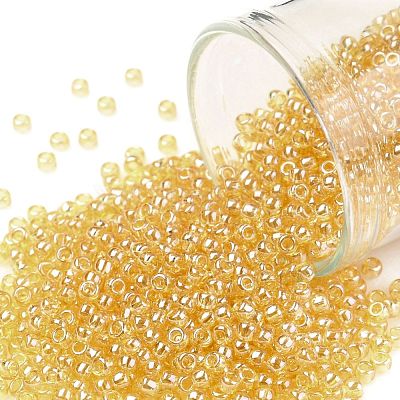 TOHO 11/0 Round Beads SEED-XTR11-0103-1