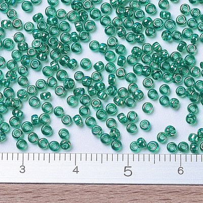 MIYUKI Round Rocailles Beads SEED-JP0008-RR0295-1
