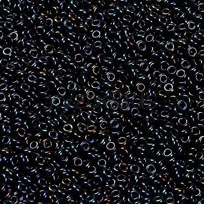 TOHO 8/0 Demi Round Beads X-SEED-DR08-0082-1