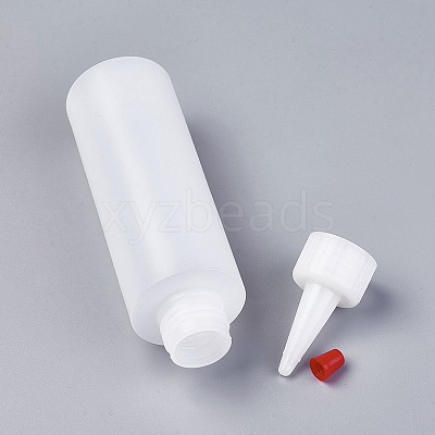 Plastic Glue Bottles X-DIY-WH0053-01-120ml-1