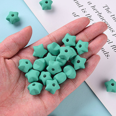 Acrylic Beads LS-OACR-S039-01-68-1