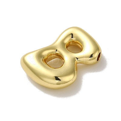 Rack Plating Brass Pendants KK-R158-17B-G-1