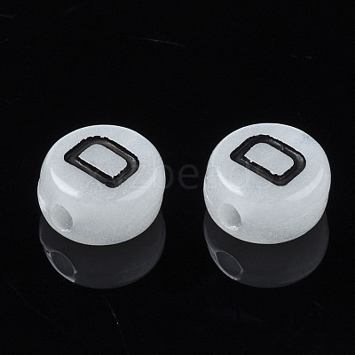 Acrylic Beads SACR-S273-29D-1