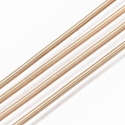 Steel French Bullion Wire TWIR-N003-003LG-1