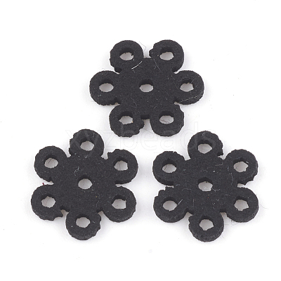 PU Leather Fabric Beads LS-FIND-T020-069-1