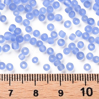8/0 Glass Seed Beads SEED-A008-3mm-M6-1