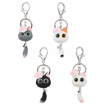 Resin Keychain KEYC-YW00111-01-1