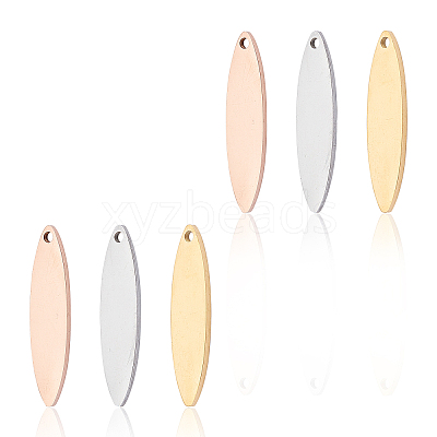 Stainless Steel Pendants STAS-UN0012-24-1