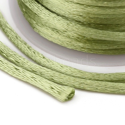 Nylon Satin Rattail Cords NWIR-L006-2mm-31-1