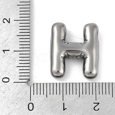 Anti-Tarnish 304 Stainless Steel Pendants STAS-K256-25H-P-1