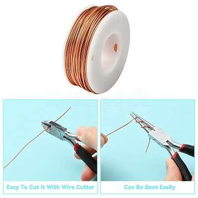 Round Aluminum Wire AW-G001-03-04-1