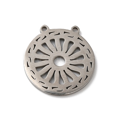 Non-Tarnish Bohemian Style 304 Stainless Steel Pendant STAS-M314-03E-P-1