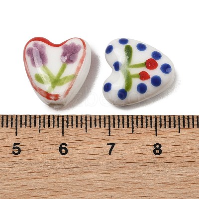 Handmade Porcelain Beads PR-CBA462C-01-1