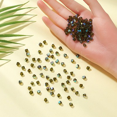 Preciosa® Crystal Beads X-PRC-BA6-50230-200-1