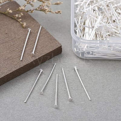 Iron Flat Head Pins IFIN-YW0001-11S-1
