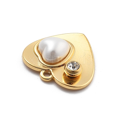 304 Stainless Steel Pendant STAS-R155-049G-1