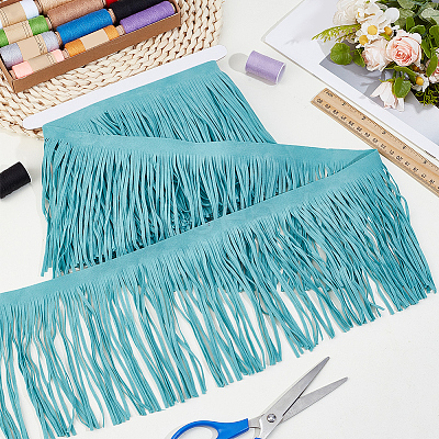 3M Velvet Fringe Trim DIY-CL0001-66C-1
