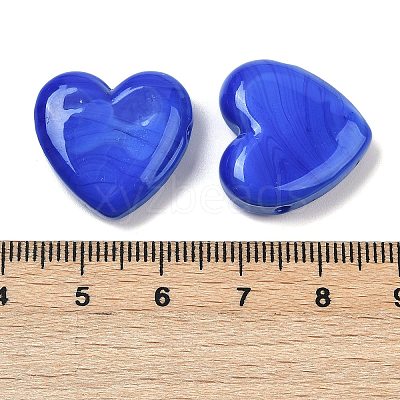 Handmade Lampwork Beads LAMP-G166-09E-1