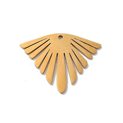 Bohemian Style 304 Stainless Steel Pendant STAS-M314-03J-G-1