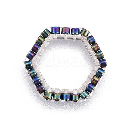 MIYUKI & TOHO Handmade Japanese Seed Beads SEED-A028B-S-13S-1