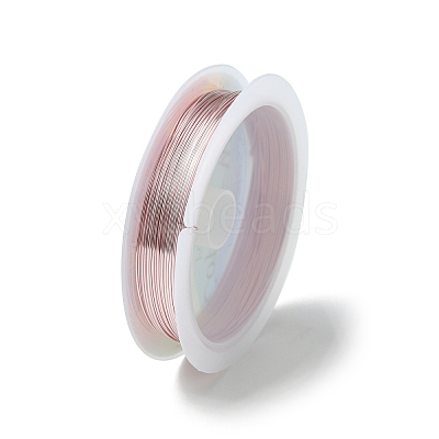 Copper Jewelry Wire CWIR-CW0.6mm-25-1