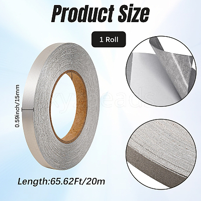 20M Conductive Cloth Tape DIY-CP0014-22A-1