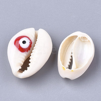 Cowrie Shell Beads SHEL-S274-41-1