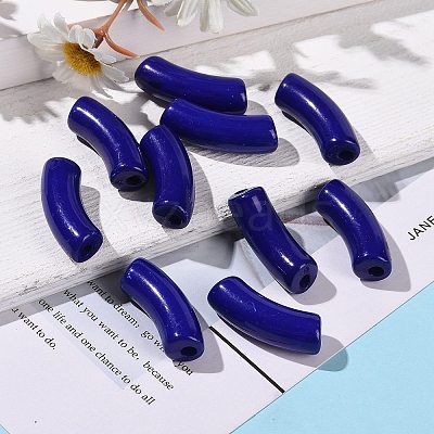 Opaque Acrylic Beads SACR-S677-088-1
