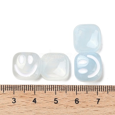 Resin Decoden Cabochons RESI-M040-02C-1
