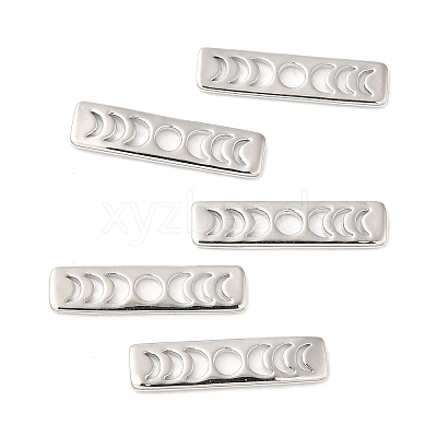 Brass Moon Phase Bar Links X-KK-H756-01P-1