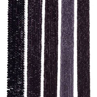 Glass Beads Strands EGLA-A044-T3mm-D15-1