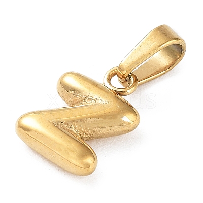 316L Surgical Stainless Steel Charms LS-STAS-G315-01G-Z-1