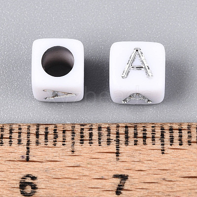 Acrylic Beads OACR-ZX006-36A-1