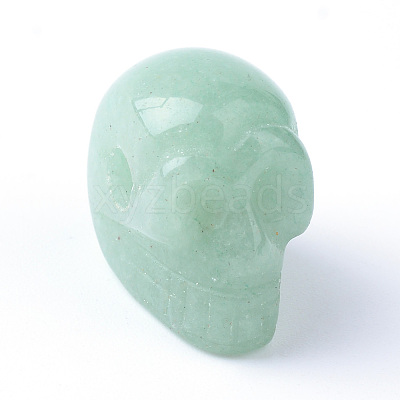 Natural Green Aventurine Beads LS-G-R398-12-1