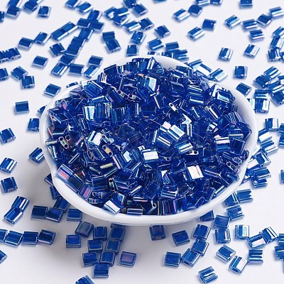 MIYUKI TILA Beads X-SEED-J020-TL291-1